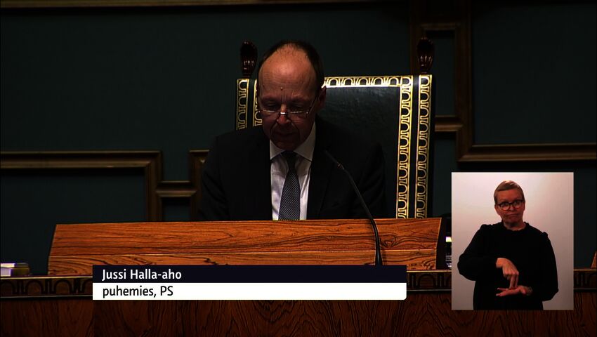 Eduskunnan kyselytunti 