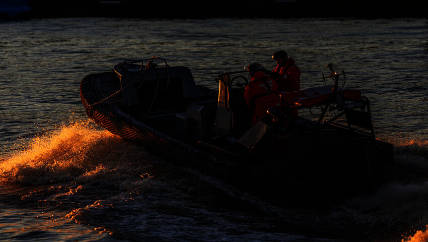 Saaristomerellä käynnistyi Merivoimien historian suurin sotaharjoitus