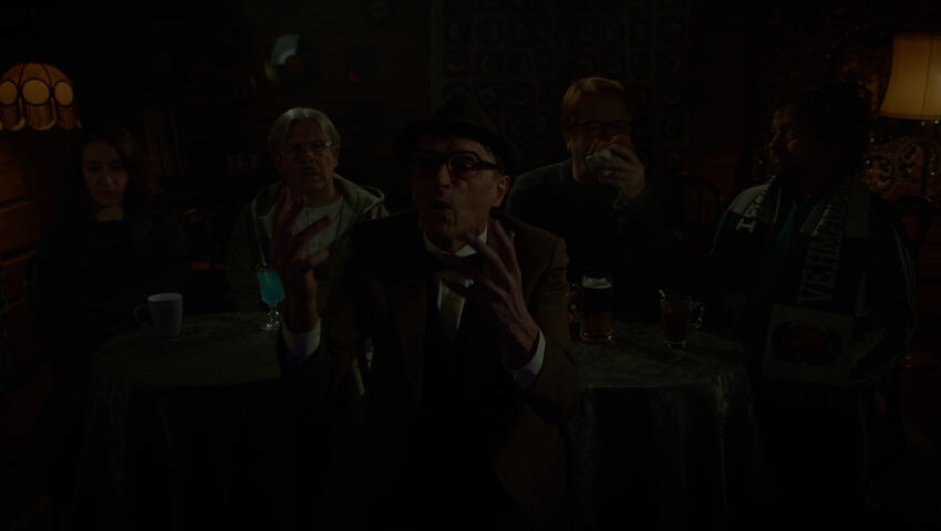 Kummeli esittää: Kontio & Parmas (7)