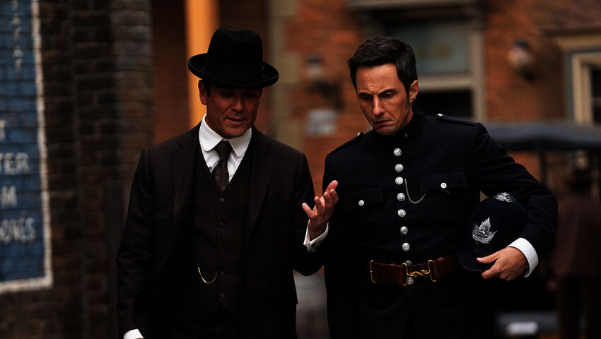 Murdochin murhamysteerit (12)