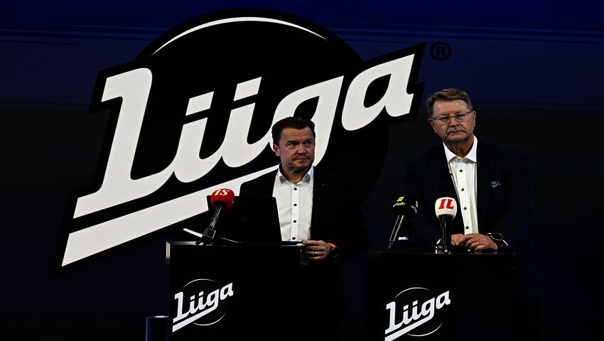 SM-liigan yhtiökokouksen päätös sarjamallista