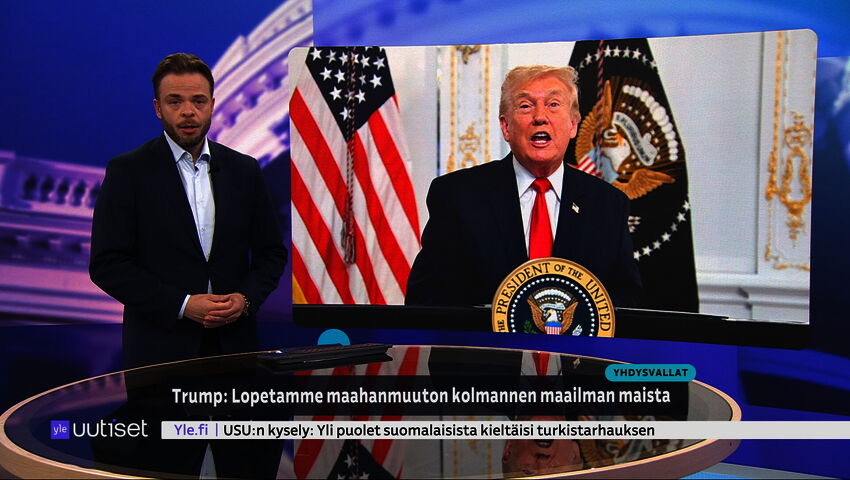 Yle Uutiset 7.30