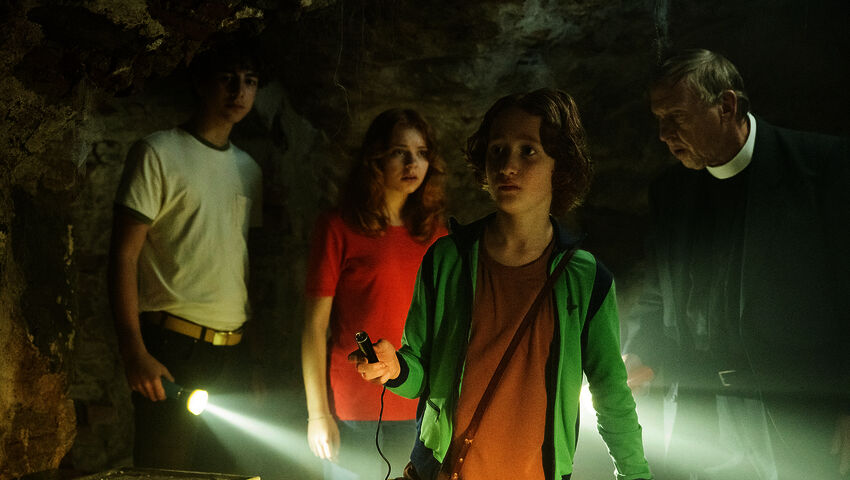 Pörriäinen lentää hämärissä (12)