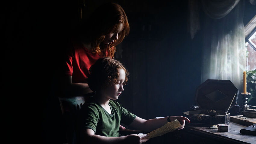 Pörriäinen lentää hämärissä (12)