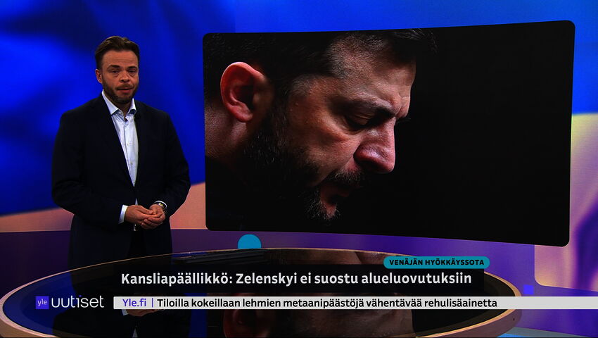 Yle Uutiset 9.00