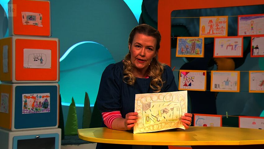 Pikku Kakkosen posti 