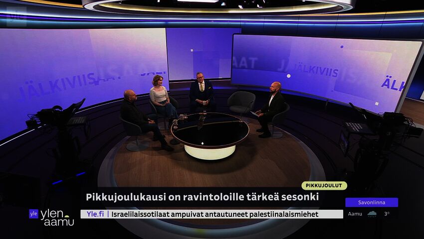 “Muiden EU-maiden mielestä Suomen sääntöobsessio on hellyttävää”