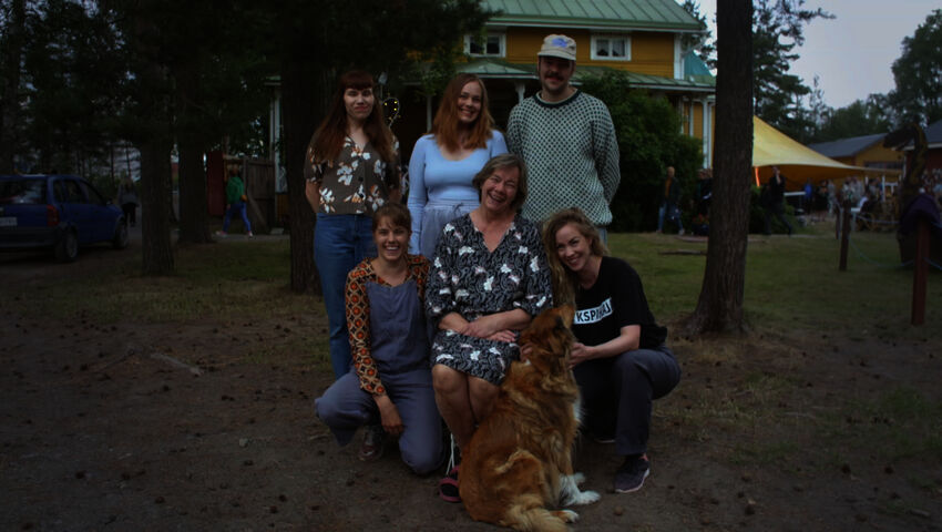 Tastula - toista maata