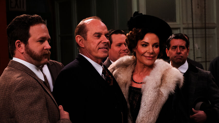 Murdochin murhamysteerit (12)