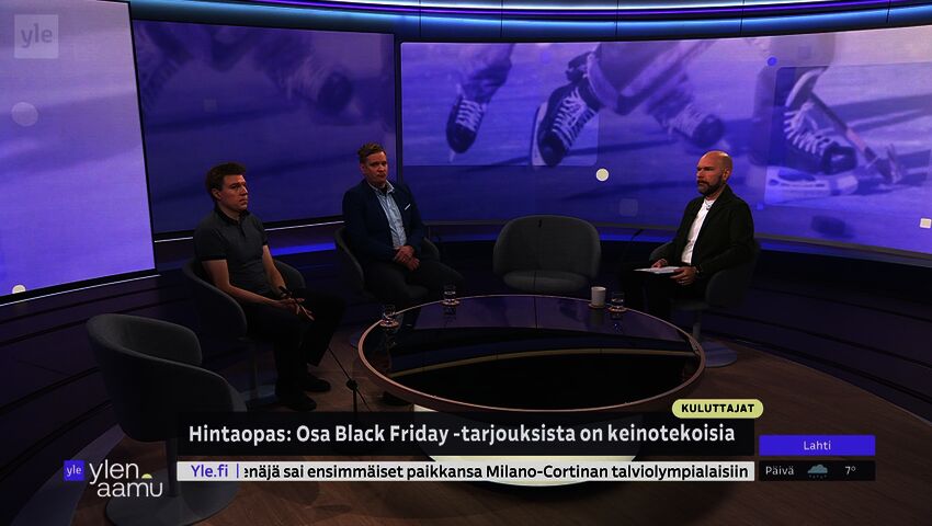 Jääkiekon SM-liiga uudistuu