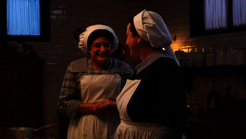 La Promesa - Salaisuuksien kartano (12)