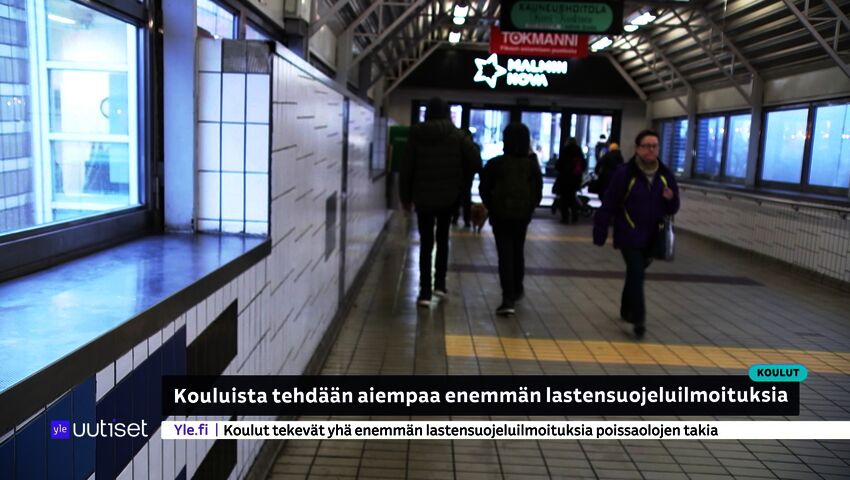 Yle Uutiset 9.00