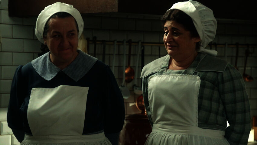 La Promesa - Salaisuuksien kartano (12)