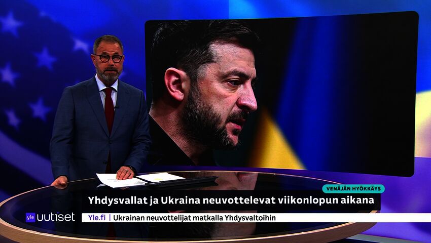 Yle Uutiset 20.30