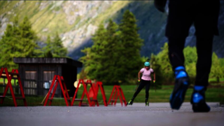 Ampumahiihdon MC, miesten viesti