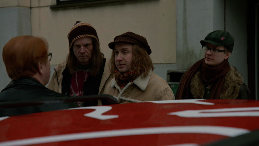 Kummeli esittää: Kontio & Parmas (7)