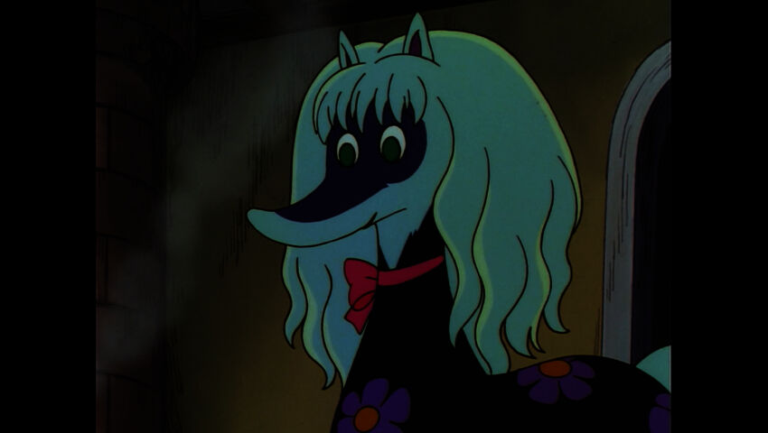 Muumilaakson tarinoita (S)