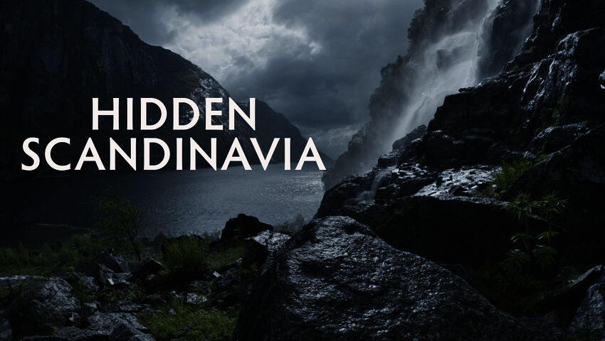 Avara luonto: Pohjolan lumoava luonto