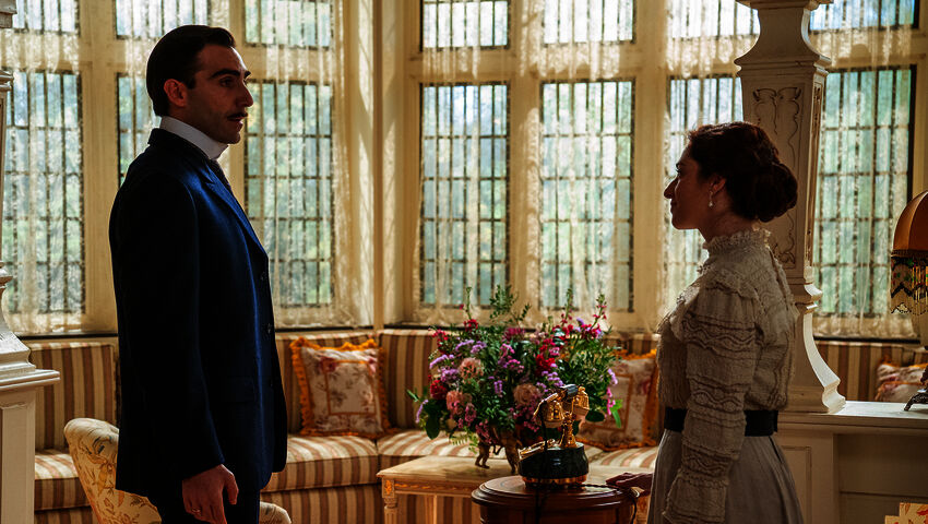 La Promesa - Salaisuuksien kartano (12)