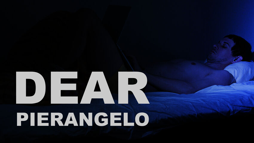 Dear Pierangelo 