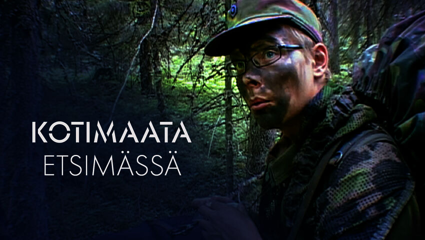 Kotimaata etsimässä