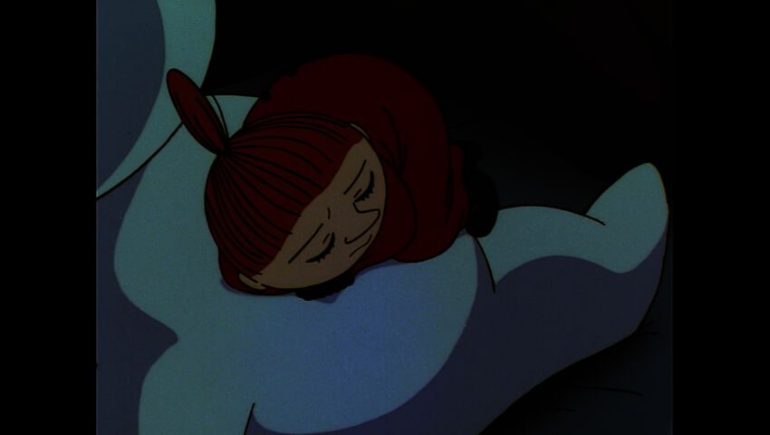 Muumilaakson tarinoita (S)