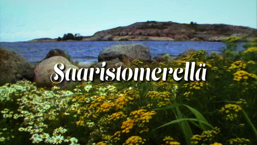 Saaristomerellä