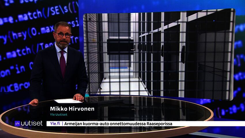 Yle Uutiset 18.00