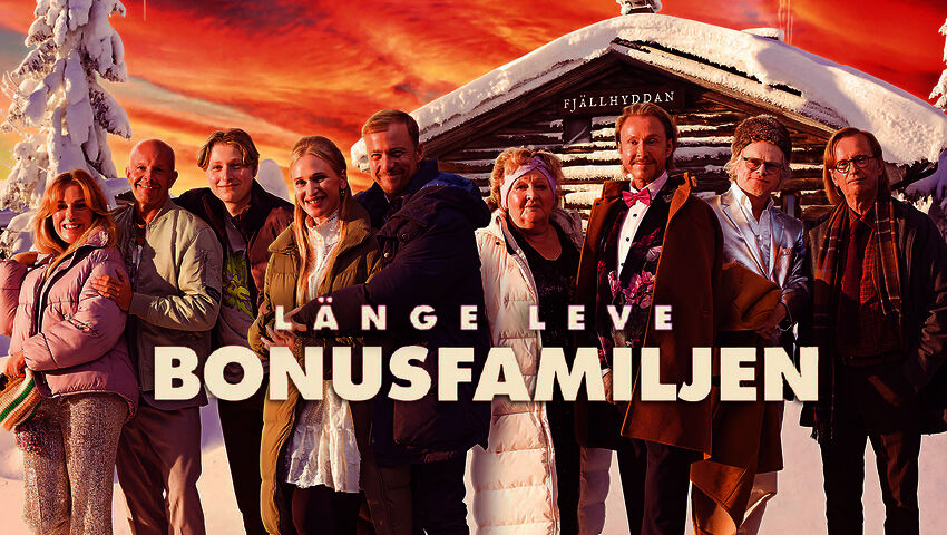 Eläköön bonusperhe