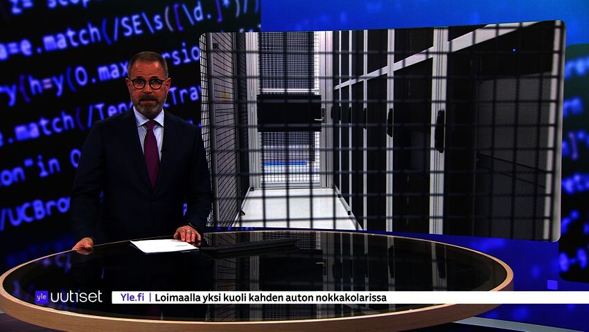Yle Uutiset 20.30 