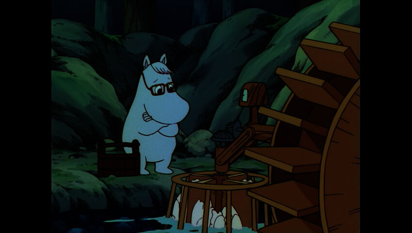 Muumilaakson tarinoita (S)