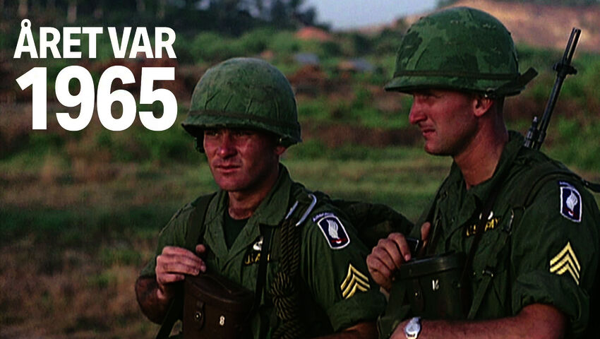 Vaiheikas vuosi 1965