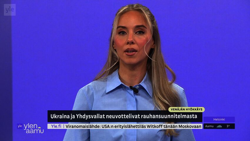 Ukrainan rauhanponnistelut jatkuvat tällä viikolla