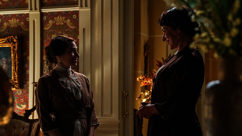 La Promesa - Salaisuuksien kartano (12)