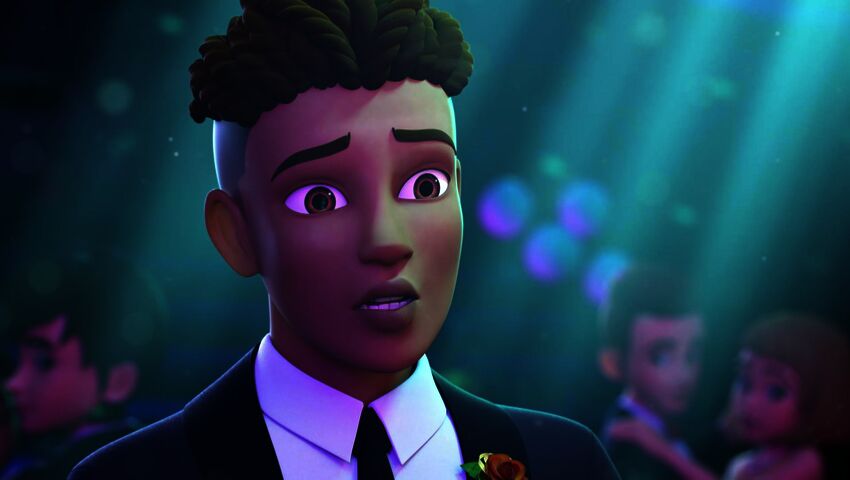 LEGO Friends: Tyttöjen tärkeä tehtävä (S)