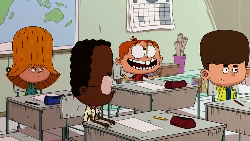 Minä, Elvis Riboldi (7)