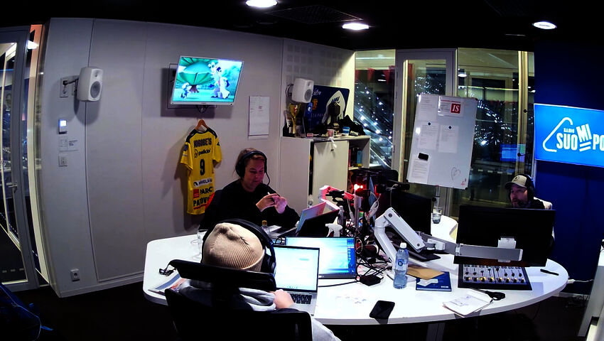 Radio Suomipopin Aamulypsy