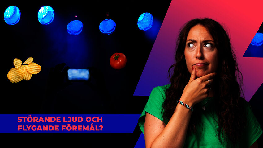 Gå på teater fast man inte vill?