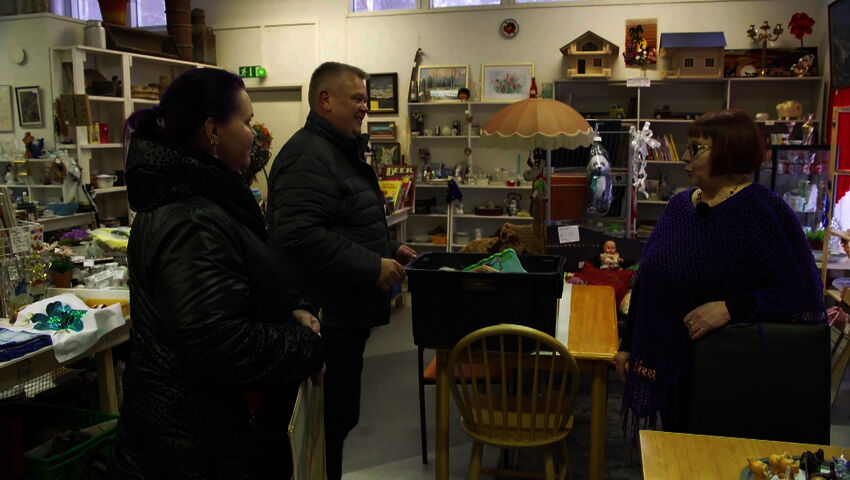 Suomen huutokauppakeisari