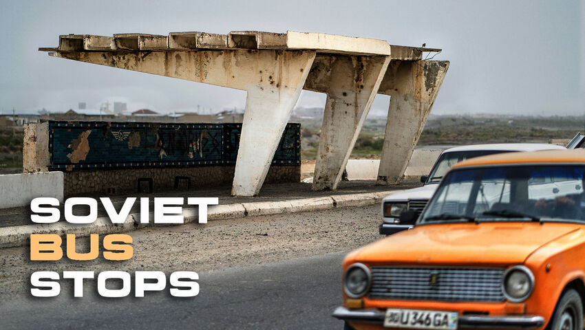 Neuvostopysäkkien lumo