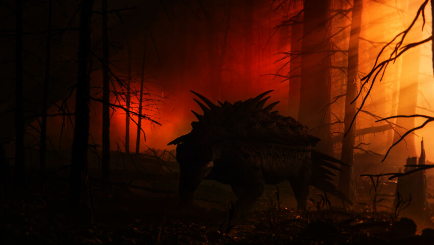 Prisma: Dinosaurusten jäljillä (7)