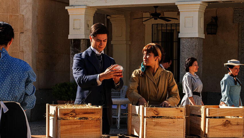 La Promesa - Salaisuuksien kartano (12)