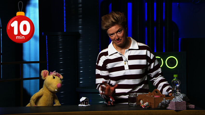 BUU-klubben (10 min)