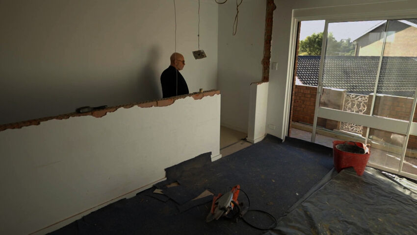 Remppa vai muutto Australia