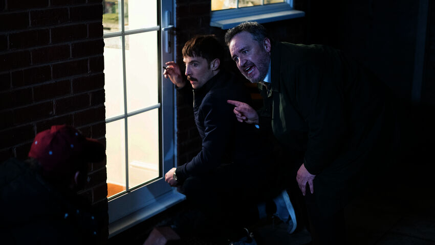 Etsiväpari Shakespeare & Hathaway (12)