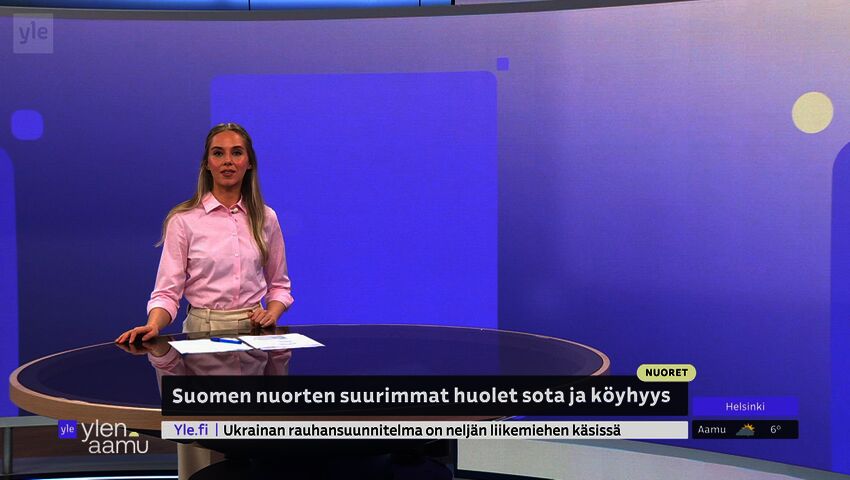 Nuorten tulevaisuuskuvissa on mielikuvituksen puutetta