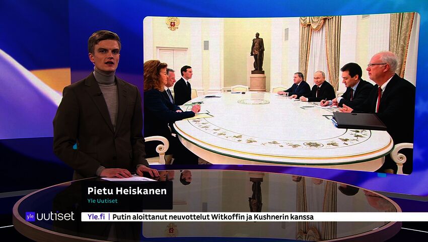 Yle Uutiset 