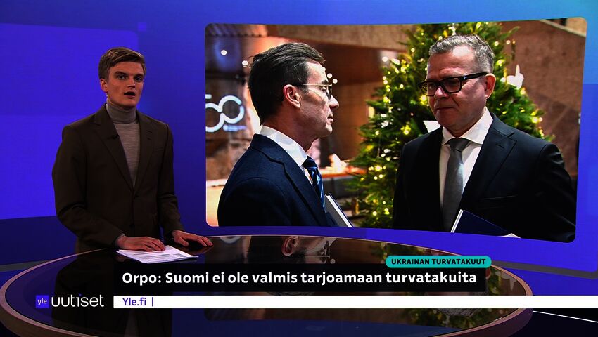 Yle Uutiset 17.00