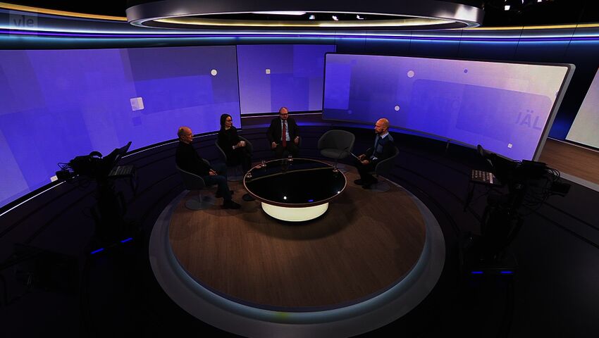 "Tuli verkostoiduttua baareissa opiskeluaikana ihan olan takaa"