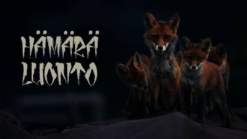 Traileri: Hämärä luonto